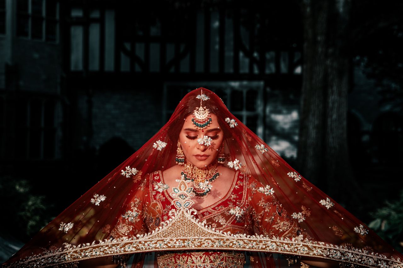 bridal lahenga