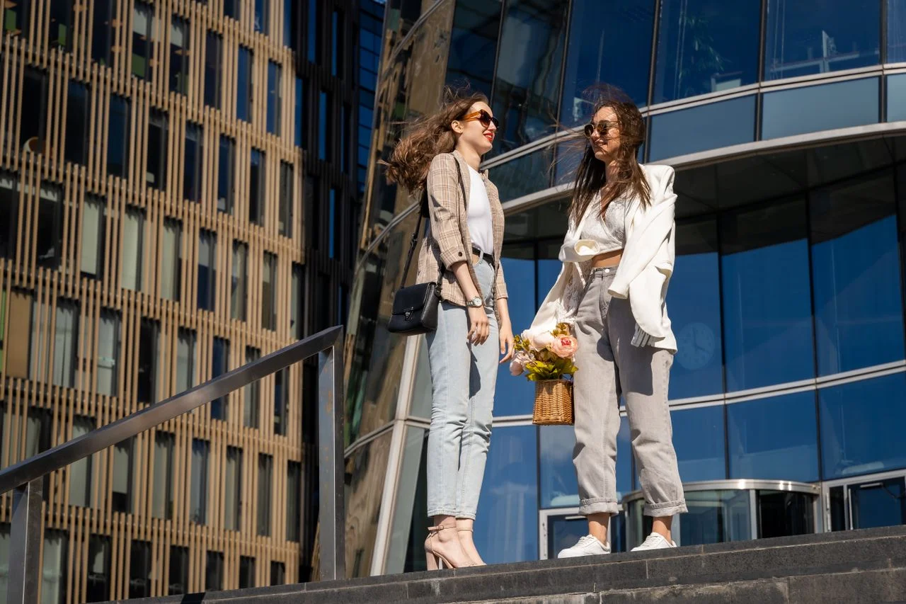 casual outfits for women