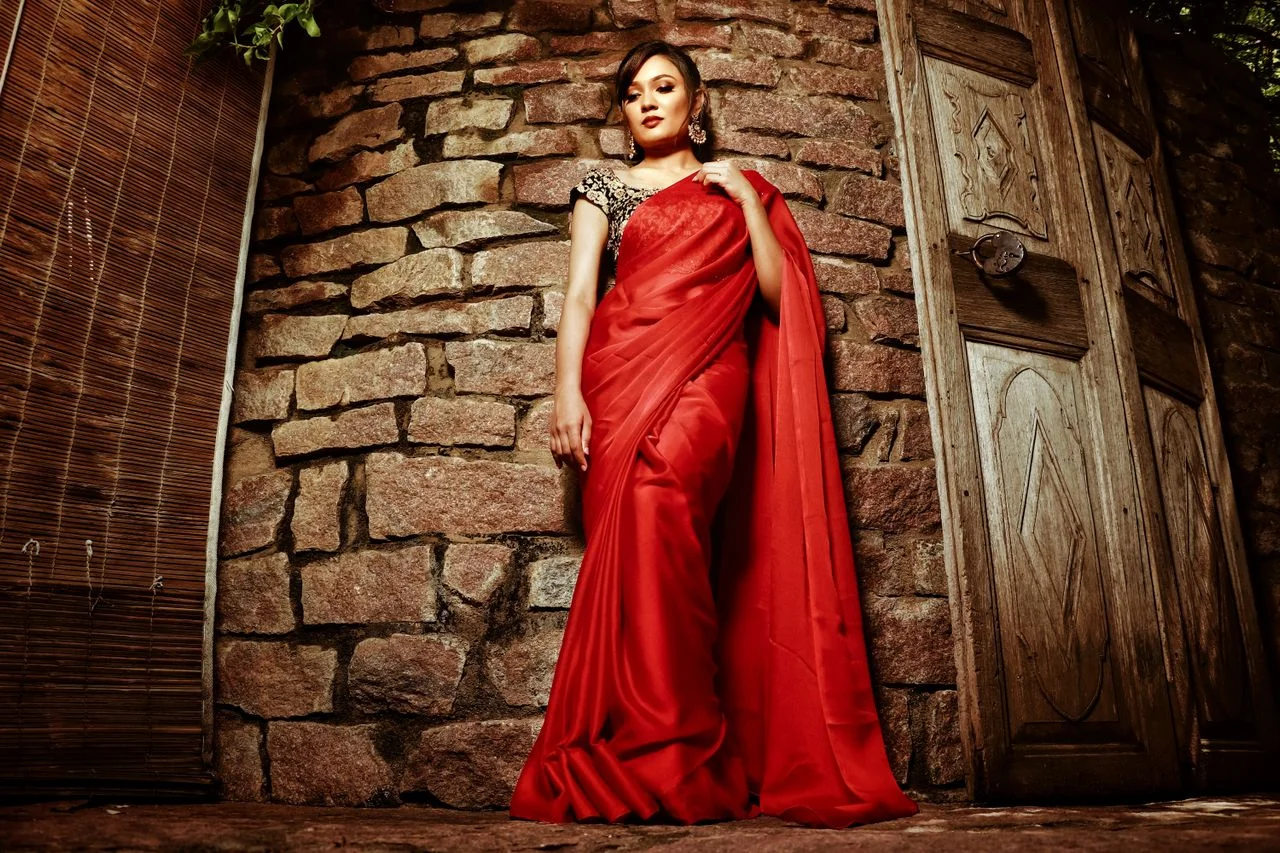 Indian fashion