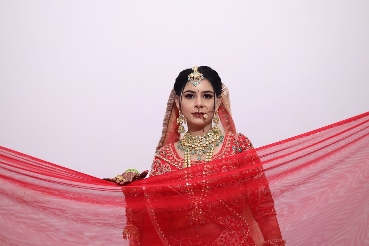 luxury bridal wear