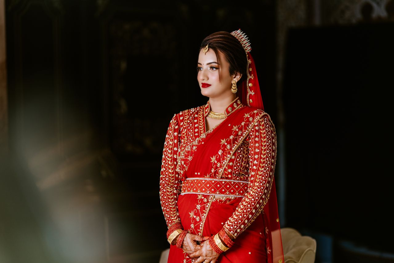 bridal wear
