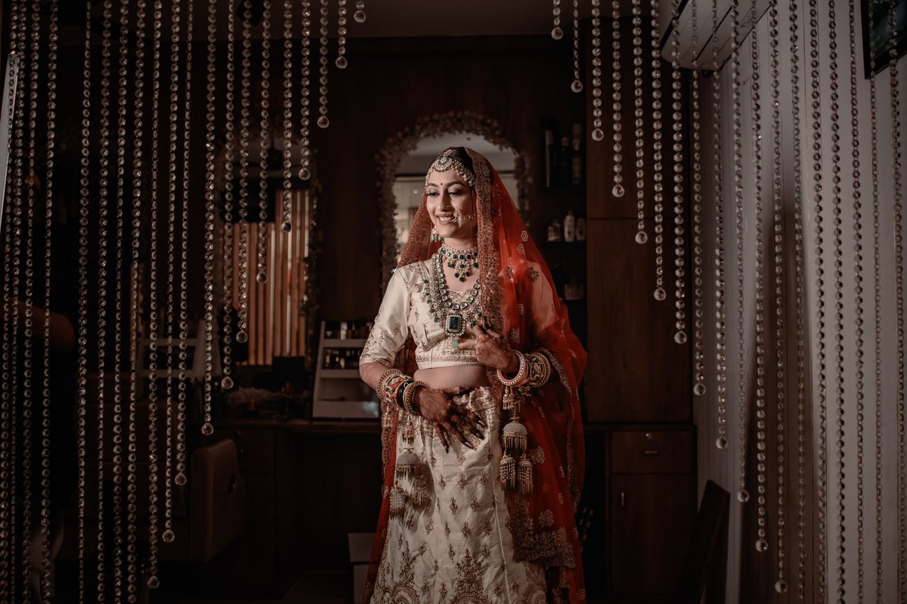 lehenga fit