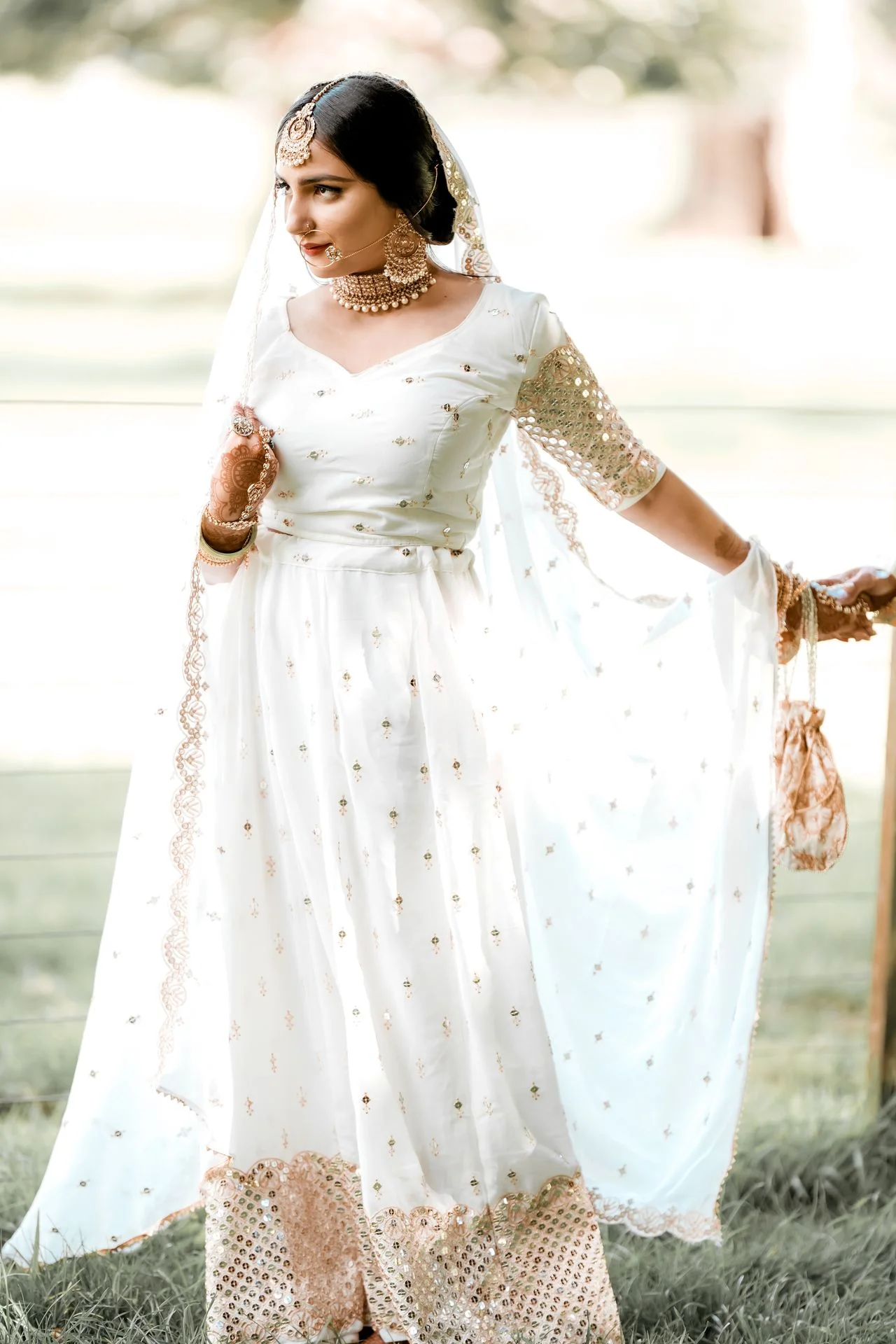 wedding outfits for women