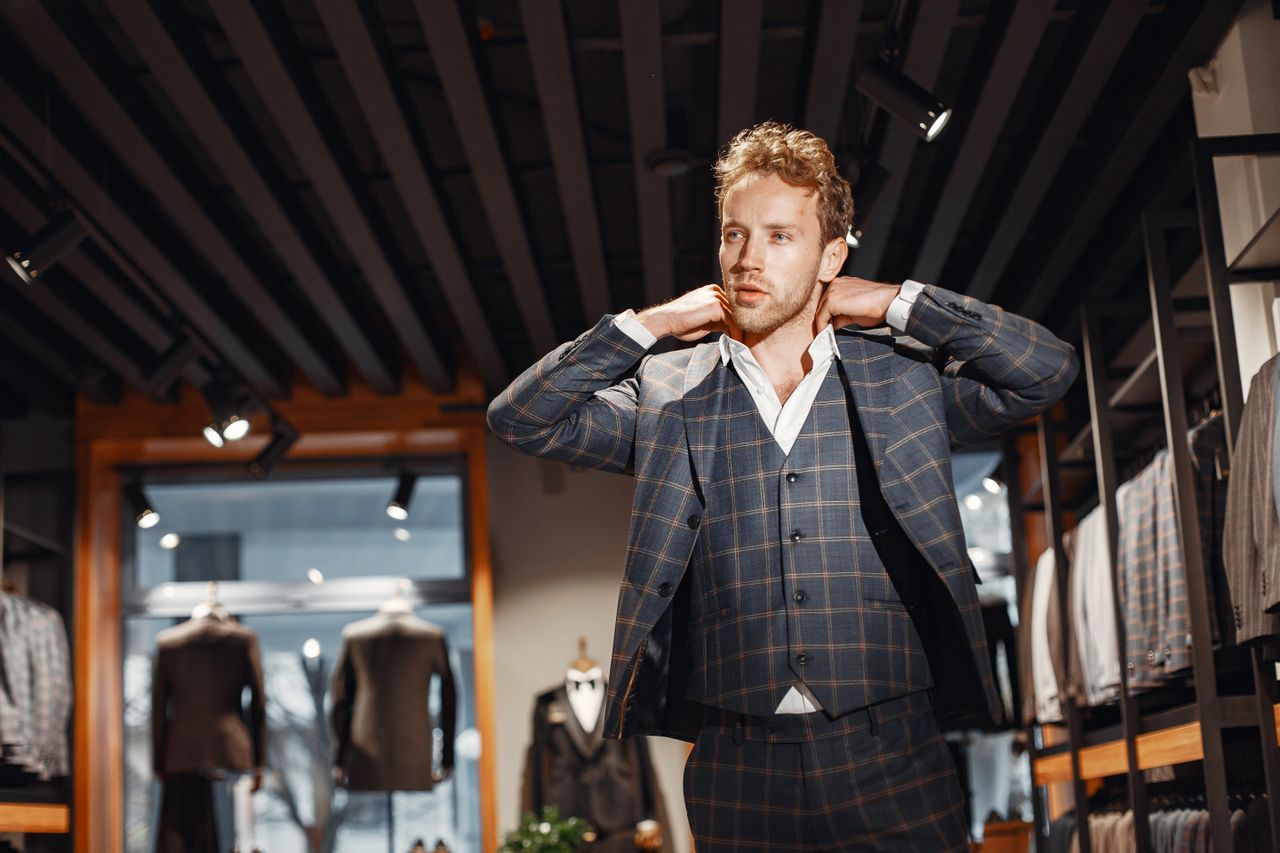 men fashion style