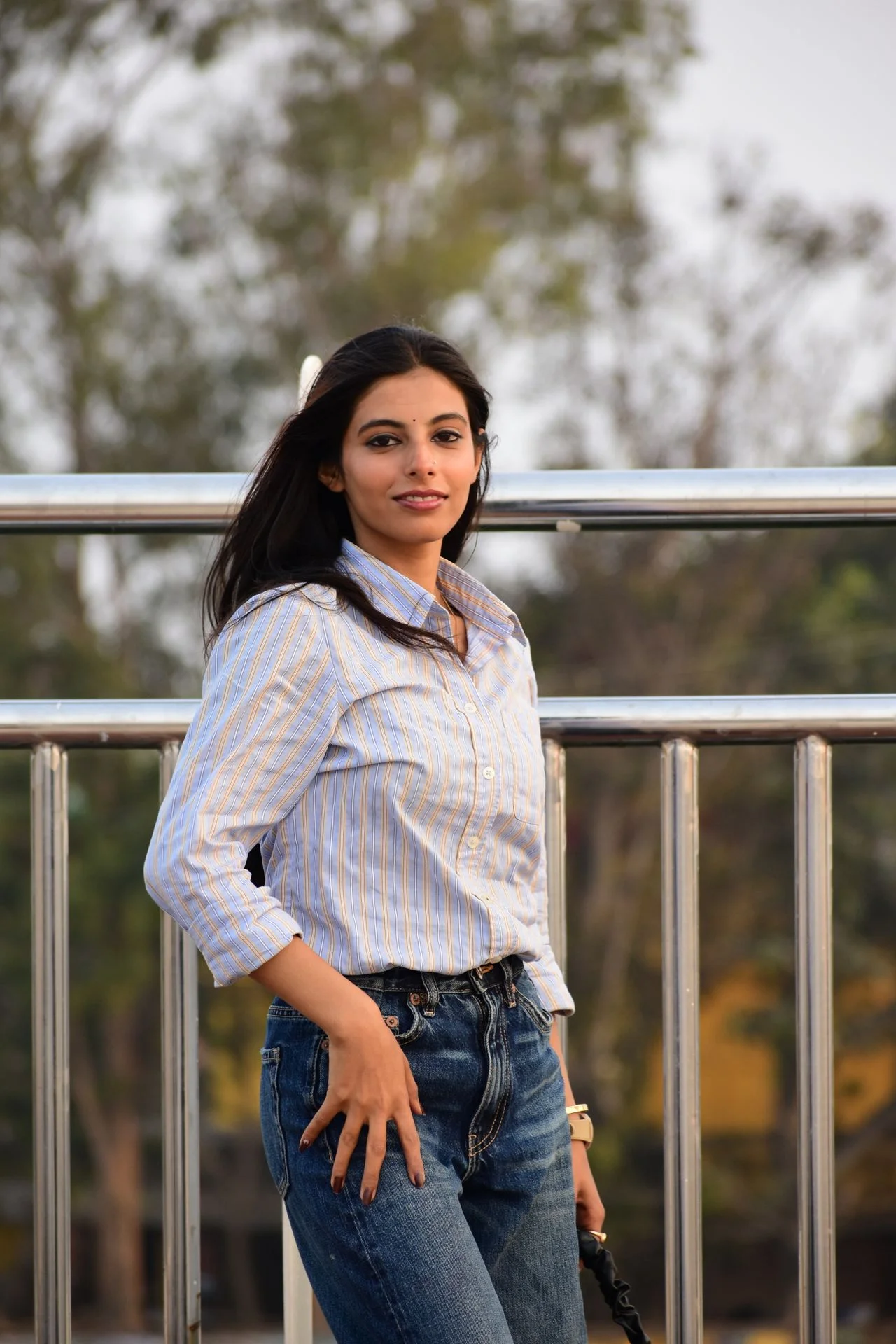 women jean