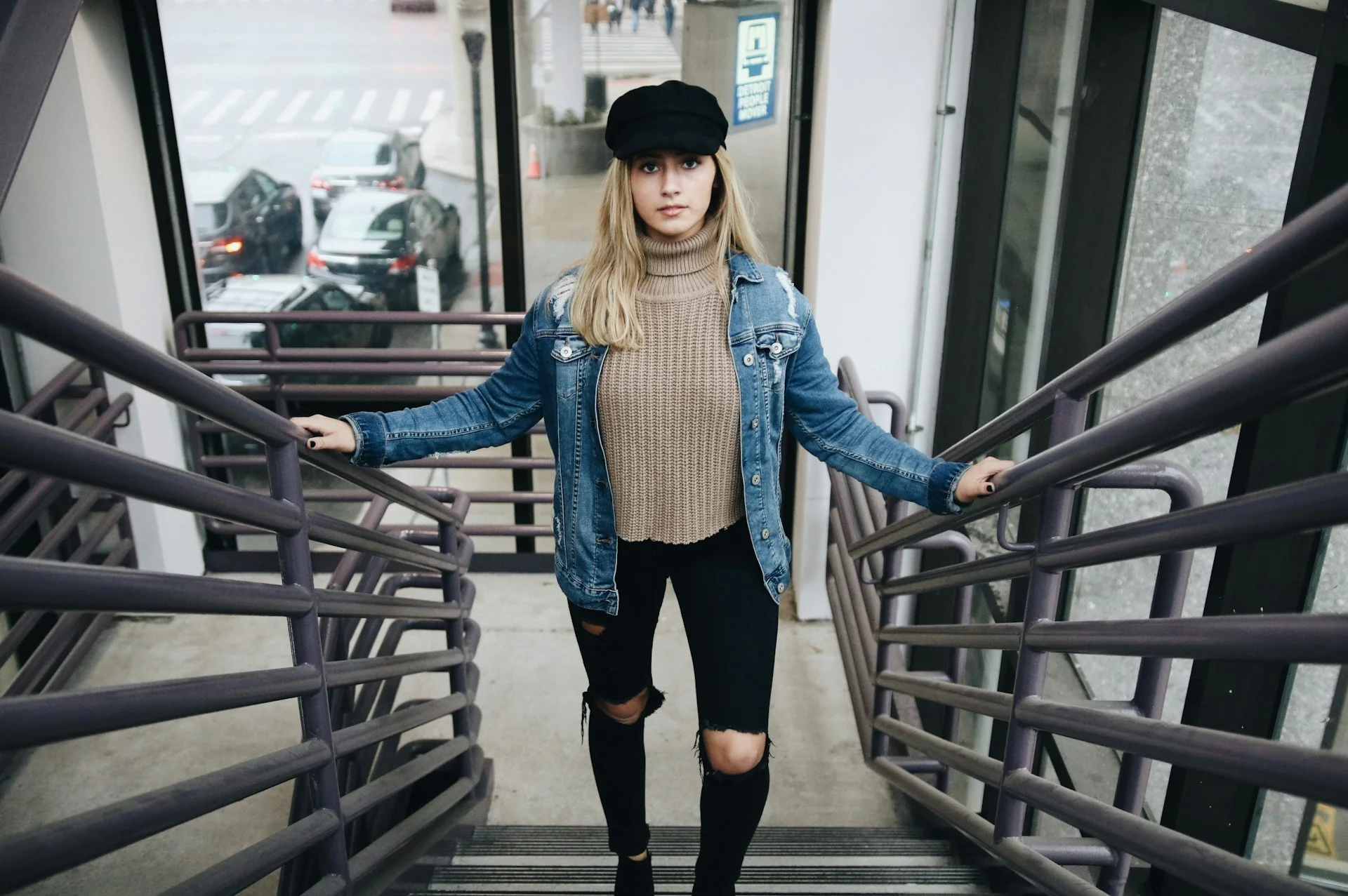 denim fashion
