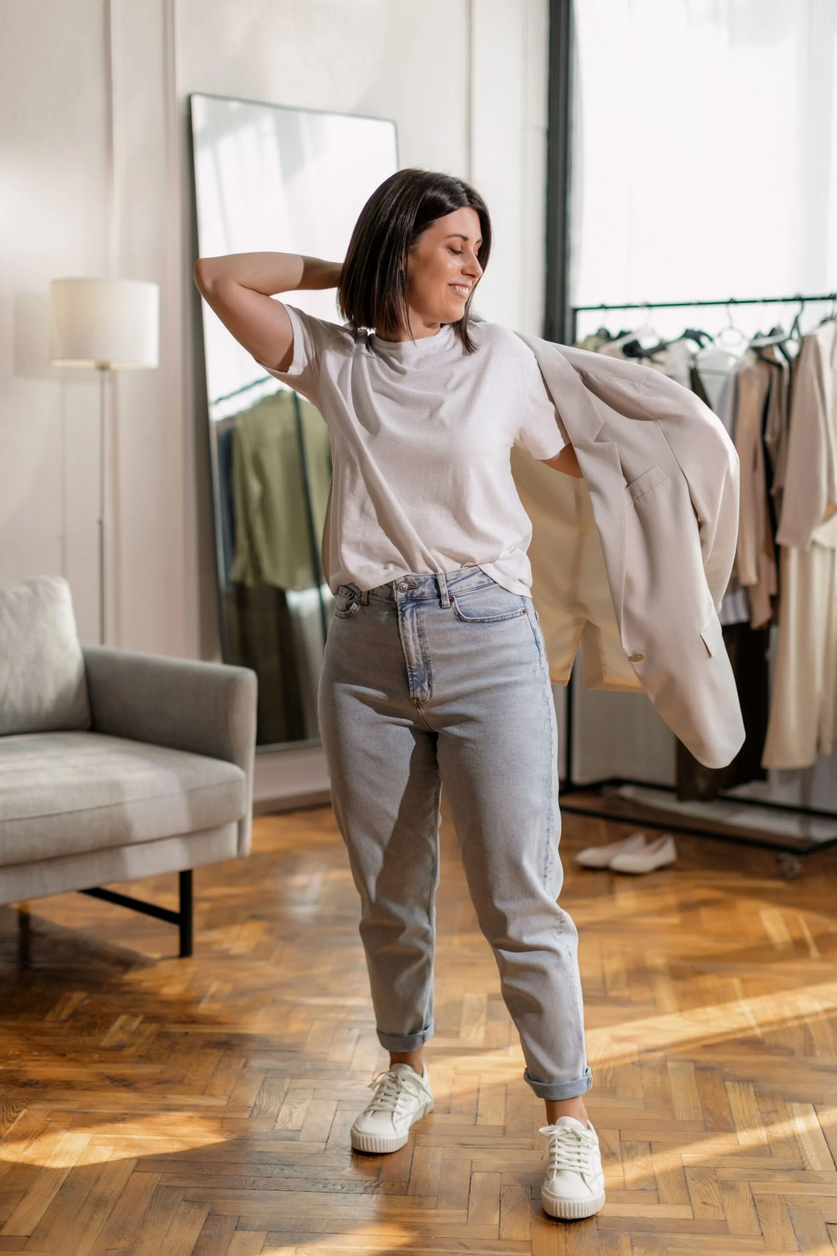 mom jeans fashion