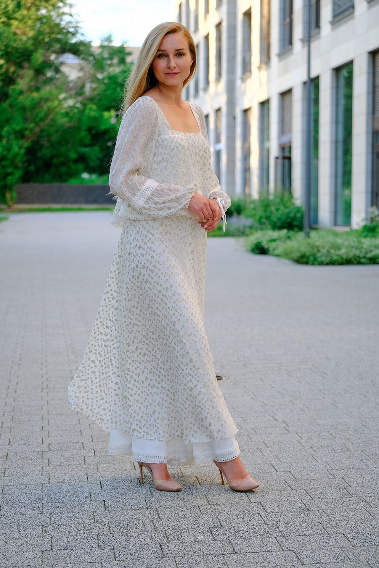 maxi dress style