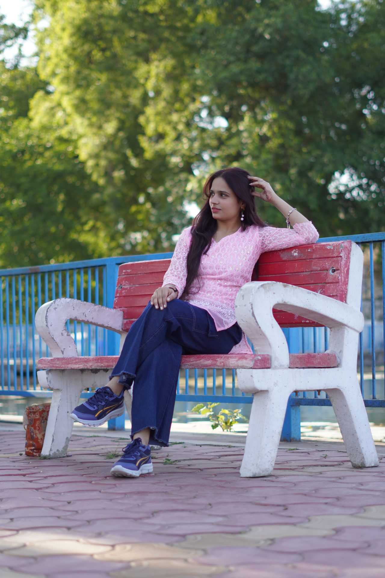 kurti dress style