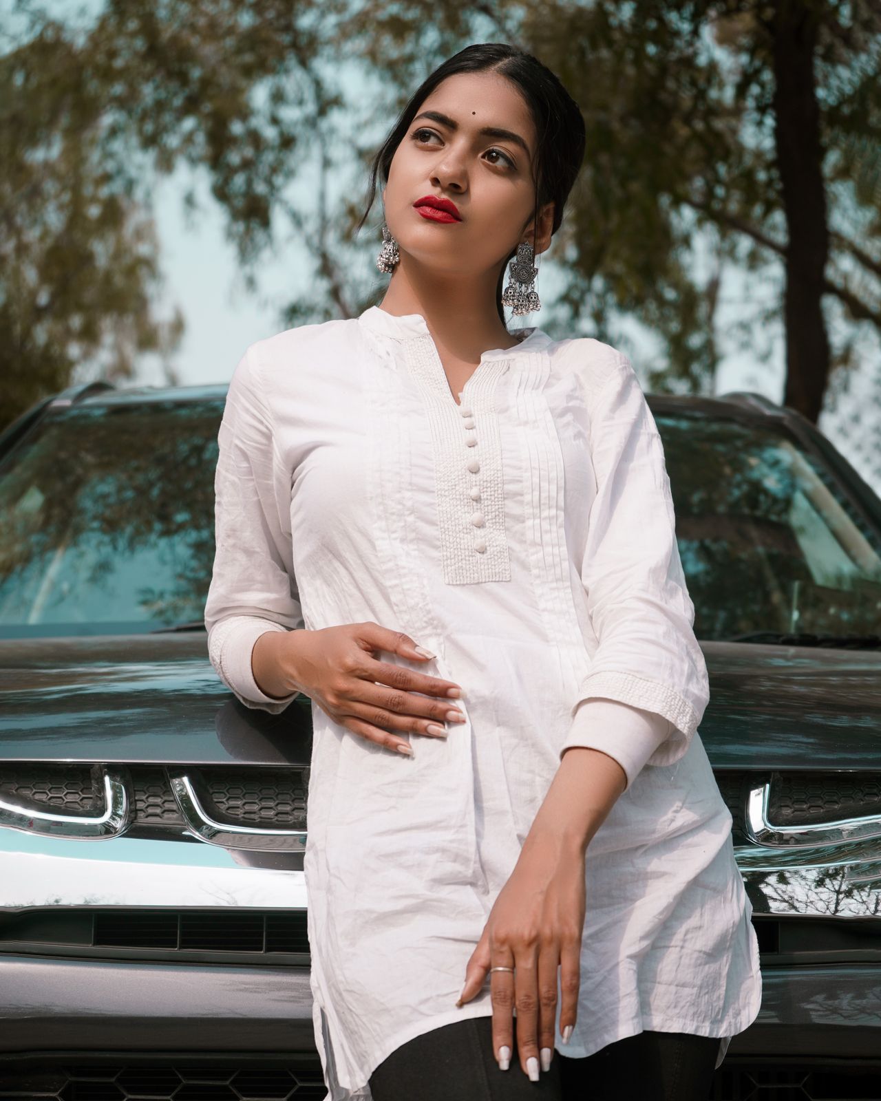 style kurti dress