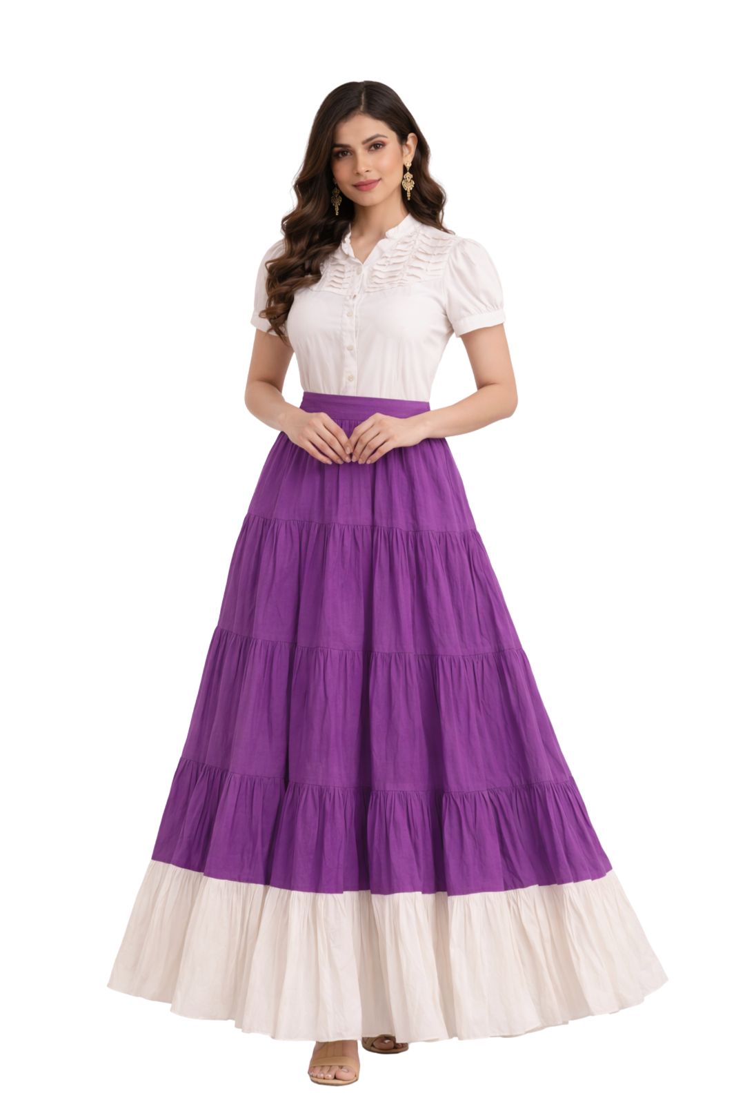 Srijan Fashion one piece dress for women