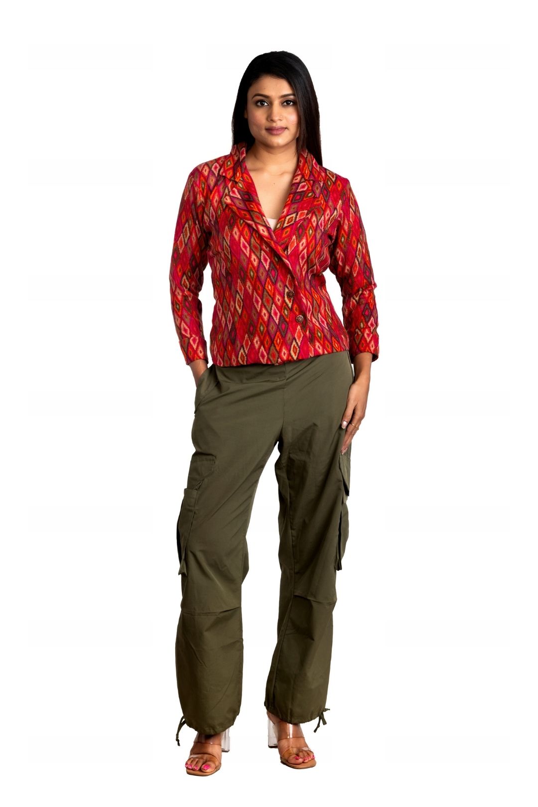 Srijan Fashion Designer Winter Wear for Women