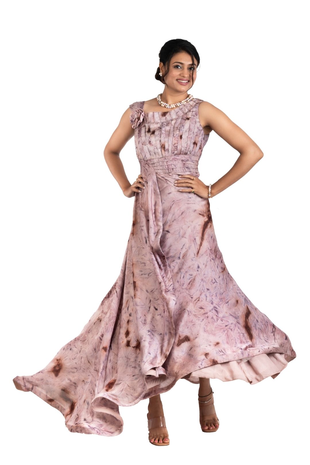 Srijan Fashion Luxury Gala Gown for Women